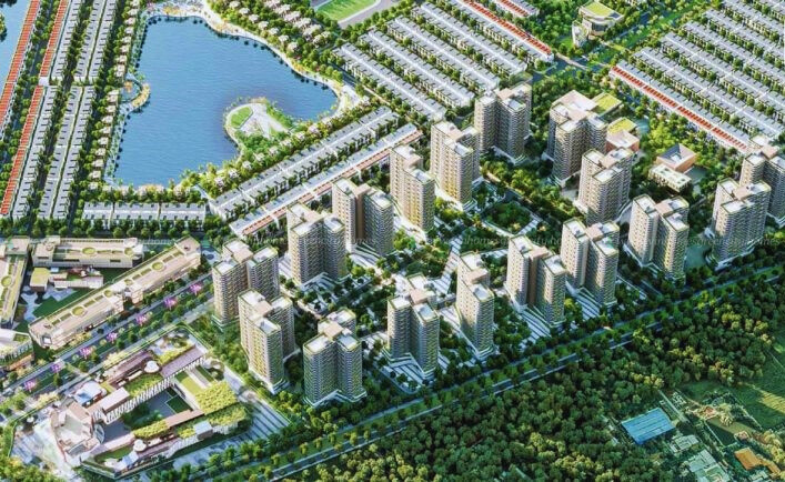 Căn Hộ Vinhomes Green City